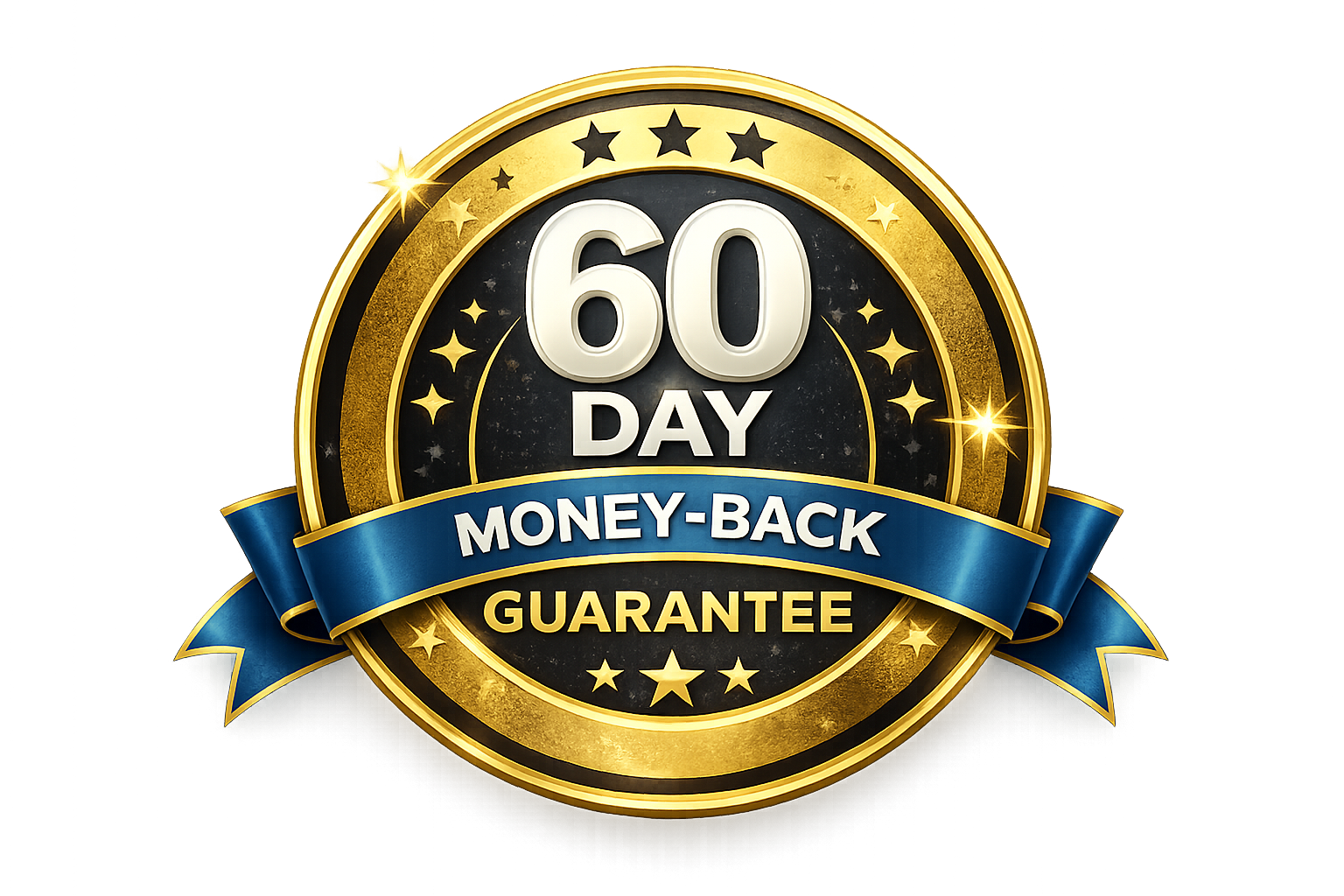VigorPeak Guarantee VigorPeak 60-Day Money-Back Guarantee